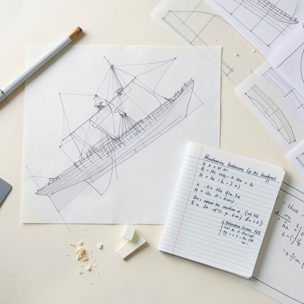 Naval Architecture Diploma Programme